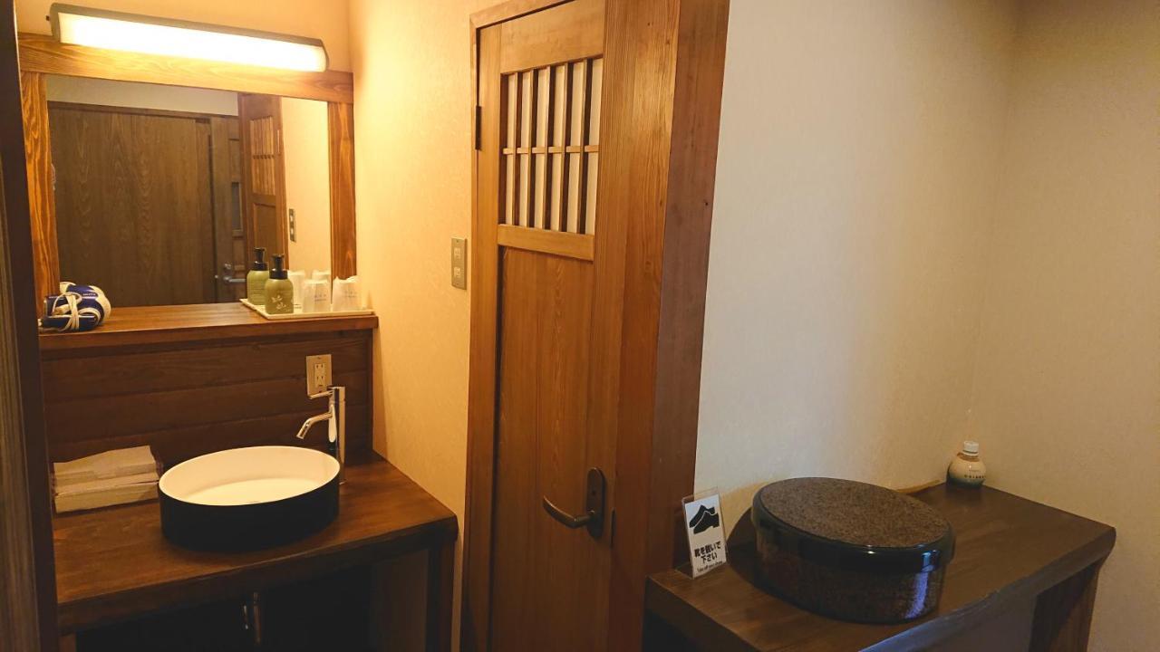 Kurokawa Onsen Ryokan Ichinoi Минамиогуни Экстерьер фото