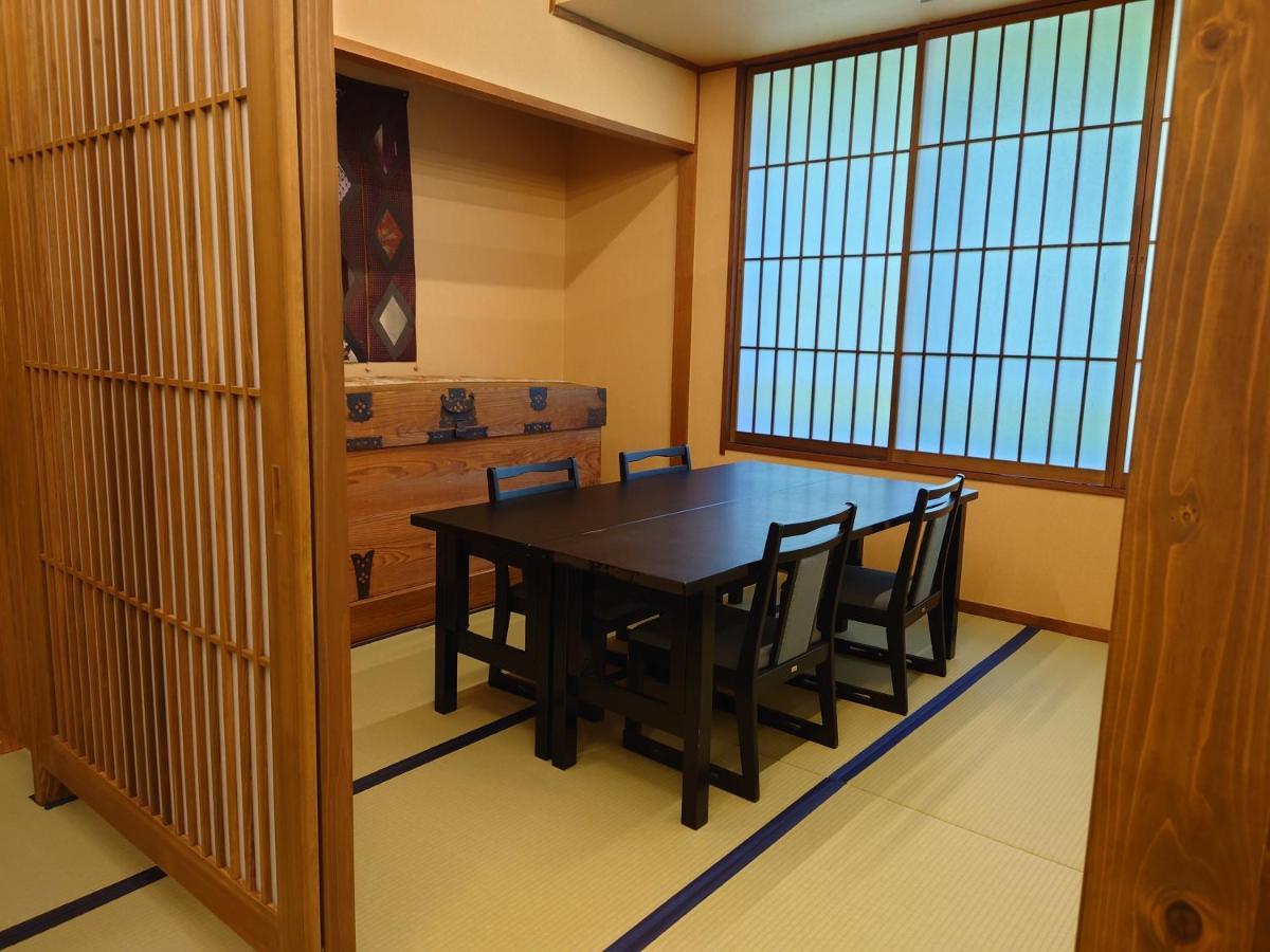 Kurokawa Onsen Ryokan Ichinoi Минамиогуни Экстерьер фото
