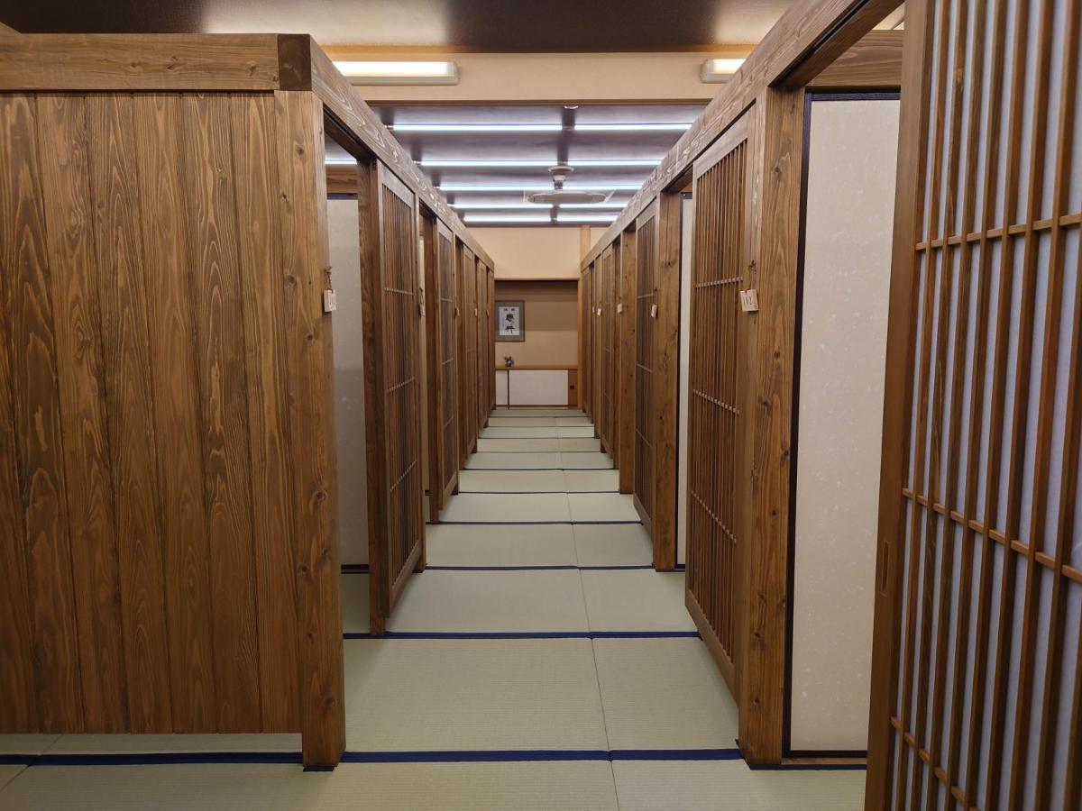 Kurokawa Onsen Ryokan Ichinoi Минамиогуни Экстерьер фото