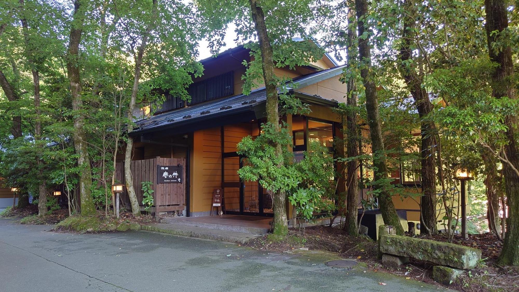 Kurokawa Onsen Ryokan Ichinoi Минамиогуни Экстерьер фото