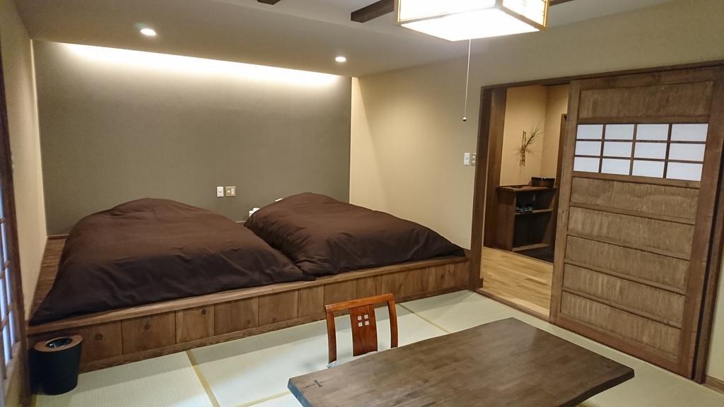 Kurokawa Onsen Ryokan Ichinoi Минамиогуни Экстерьер фото