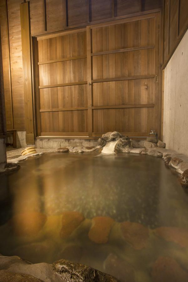 Kurokawa Onsen Ryokan Ichinoi Минамиогуни Экстерьер фото