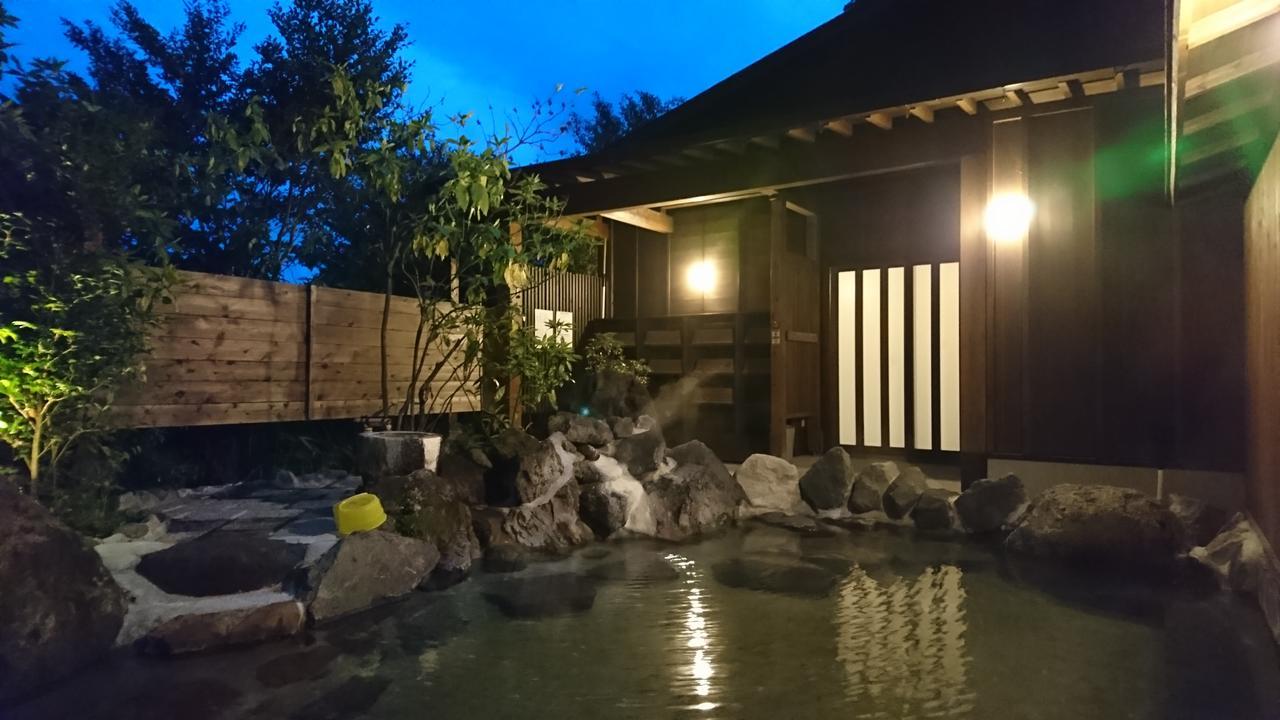 Kurokawa Onsen Ryokan Ichinoi Минамиогуни Экстерьер фото