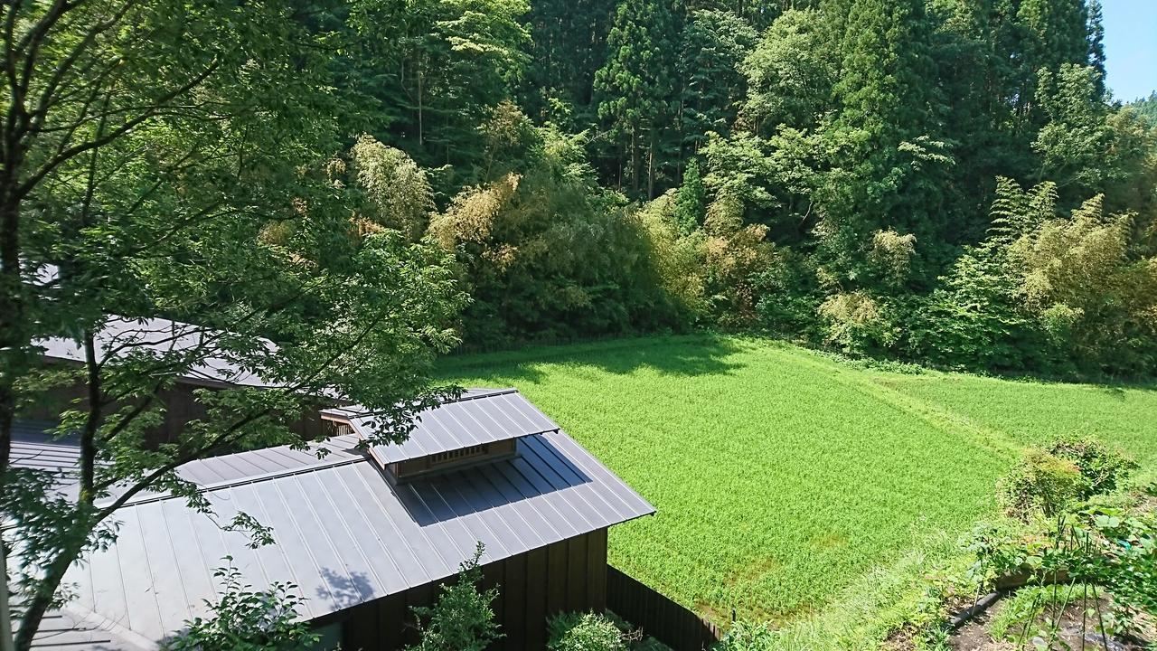 Kurokawa Onsen Ryokan Ichinoi Минамиогуни Экстерьер фото