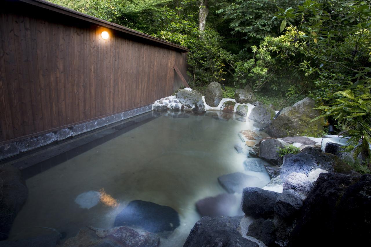 Kurokawa Onsen Ryokan Ichinoi Минамиогуни Экстерьер фото