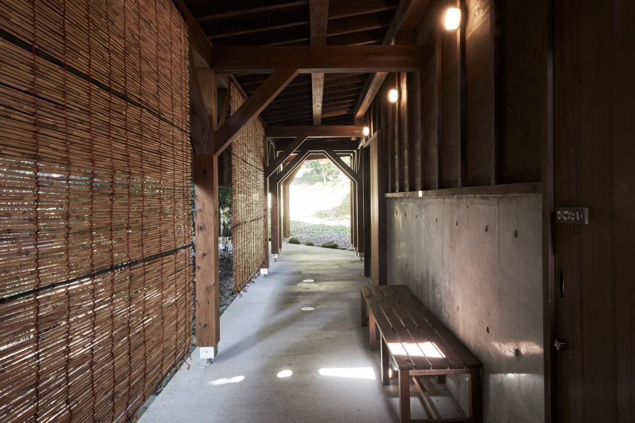 Kurokawa Onsen Ryokan Ichinoi Минамиогуни Экстерьер фото