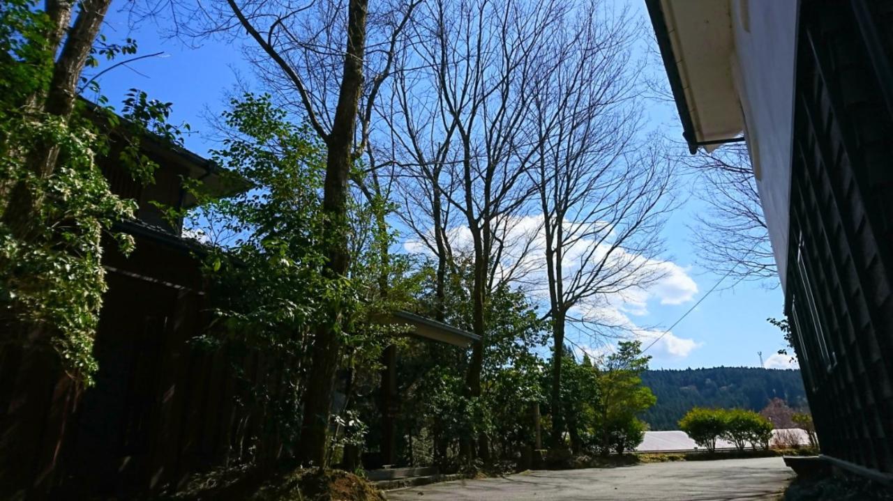 Kurokawa Onsen Ryokan Ichinoi Минамиогуни Экстерьер фото